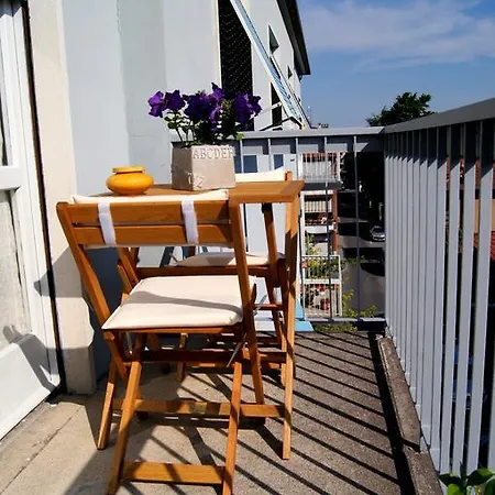 Apartment Casadandi *