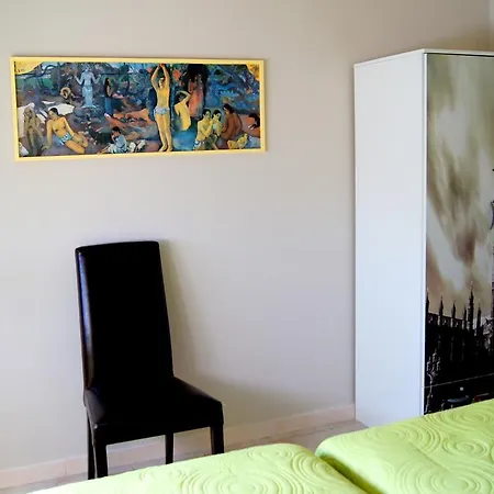 Apartment Casadandi *