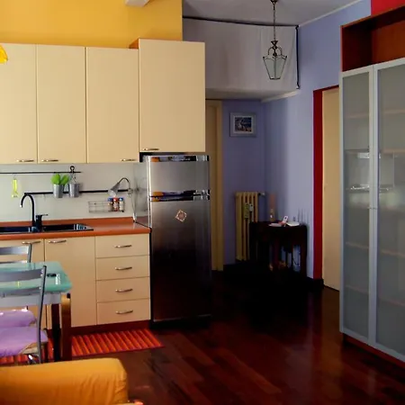 Apartment Casadandi *