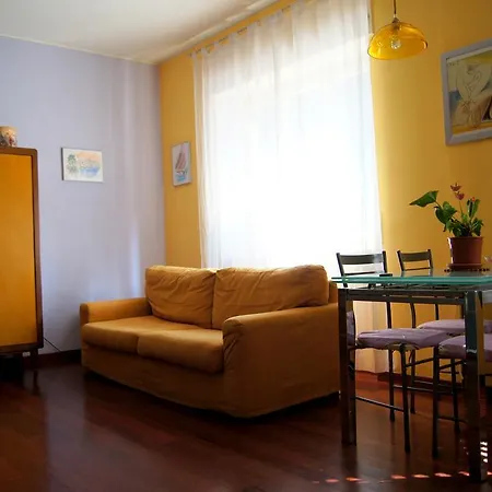 Apartment Casadandi *