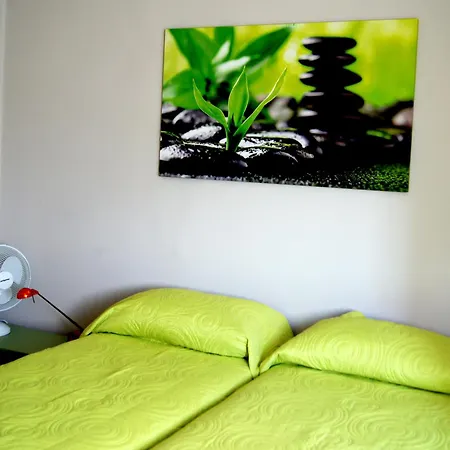 Apartment Casadandi Bergamo