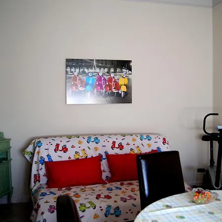 Apartment Casadandi Bergamo