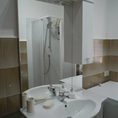Apartment Casadandi *